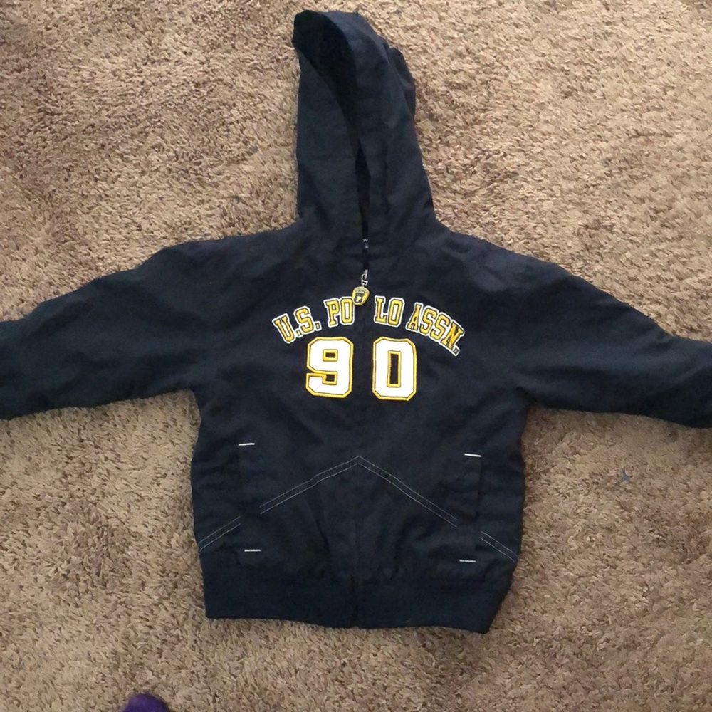 Polo jacket